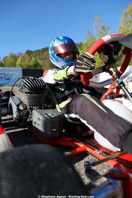 25/10/2026 : 3ème manche du Challenge Jean-Claude Sanchez à Aigues-Vives 2026 — karting