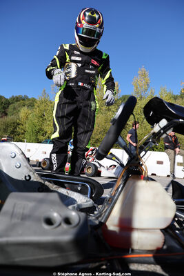 25/10/2026 : 3ème manche du Challenge Jean-Claude Sanchez à Aigues-Vives 2026 — karting