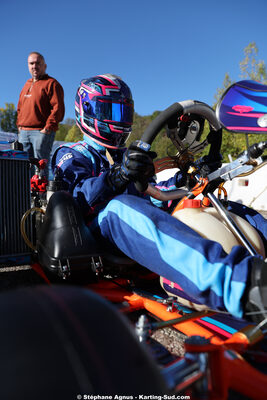 25/10/2026 : 3ème manche du Challenge Jean-Claude Sanchez à Aigues-Vives 2026 — karting