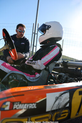 25/10/2026 : 3ème manche du Challenge Jean-Claude Sanchez à Aigues-Vives 2026 — karting