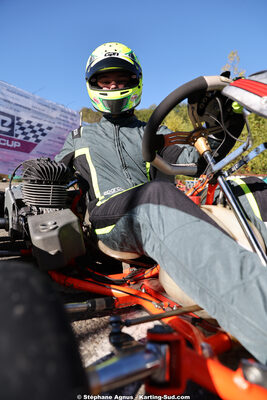 25/10/2026 : 3ème manche du Challenge Jean-Claude Sanchez à Aigues-Vives 2026 — karting