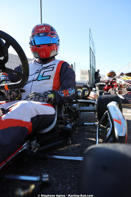 25/10/2026 : 3ème manche du Challenge Jean-Claude Sanchez à Aigues-Vives 2026 — karting