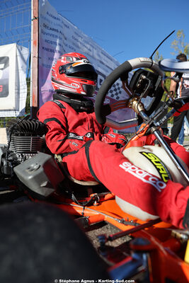 25/10/2026 : 3ème manche du Challenge Jean-Claude Sanchez à Aigues-Vives 2026 — karting