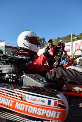 25/10/2026 : 3ème manche du Challenge Jean-Claude Sanchez à Aigues-Vives 2026 — karting