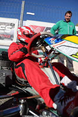 25/10/2026 : 3ème manche du Challenge Jean-Claude Sanchez à Aigues-Vives 2026 — karting