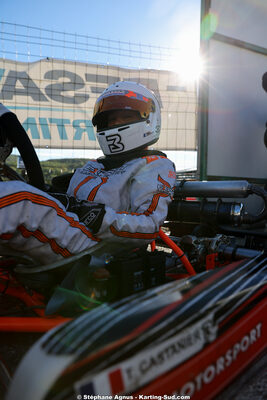 25/10/2026 : 3ème manche du Challenge Jean-Claude Sanchez à Aigues-Vives 2026 — karting