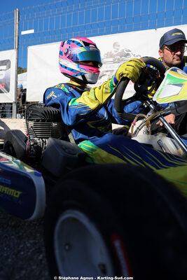 25/10/2026 : 3ème manche du Challenge Jean-Claude Sanchez à Aigues-Vives 2026 — karting