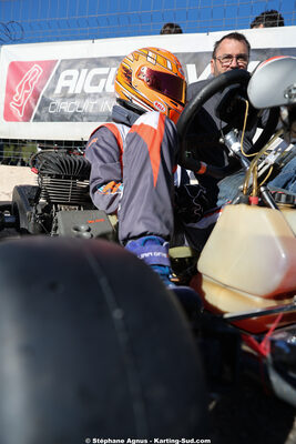 25/10/2026 : 3ème manche du Challenge Jean-Claude Sanchez à Aigues-Vives 2026 — karting