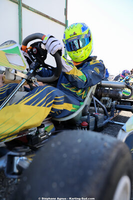 25/10/2026 : 3ème manche du Challenge Jean-Claude Sanchez à Aigues-Vives 2026 — karting