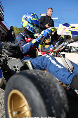 25/10/2026 : 3ème manche du Challenge Jean-Claude Sanchez à Aigues-Vives 2026 — karting