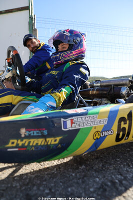 25/10/2026 : 3ème manche du Challenge Jean-Claude Sanchez à Aigues-Vives 2026 — karting