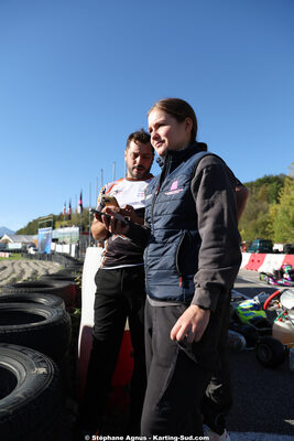 25/10/2026 : 3ème manche du Challenge Jean-Claude Sanchez à Aigues-Vives 2026 — karting