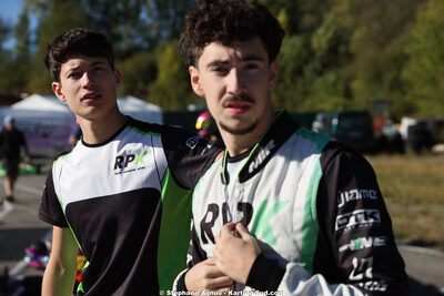 25/10/2026 : 3ème manche du Challenge Jean-Claude Sanchez à Aigues-Vives 2026 — karting