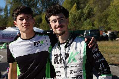 25/10/2026 : 3ème manche du Challenge Jean-Claude Sanchez à Aigues-Vives 2026 — karting