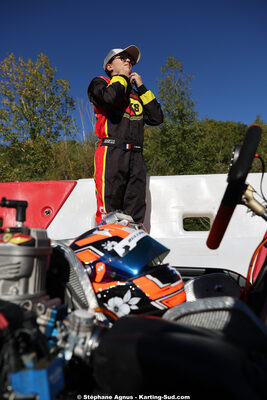 25/10/2026 : 3ème manche du Challenge Jean-Claude Sanchez à Aigues-Vives 2026 — karting