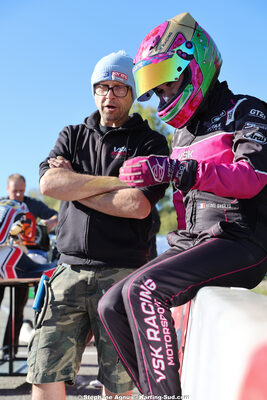 25/10/2026 : 3ème manche du Challenge Jean-Claude Sanchez à Aigues-Vives 2026 — karting