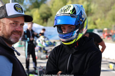 25/10/2026 : 3ème manche du Challenge Jean-Claude Sanchez à Aigues-Vives 2026 — karting