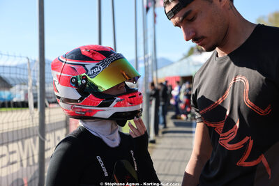 25/10/2026 : 3ème manche du Challenge Jean-Claude Sanchez à Aigues-Vives 2026 — karting