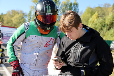 25/10/2026 : 3ème manche du Challenge Jean-Claude Sanchez à Aigues-Vives 2026 — karting