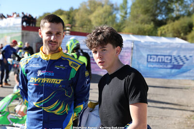 25/10/2026 : 3ème manche du Challenge Jean-Claude Sanchez à Aigues-Vives 2026 — karting