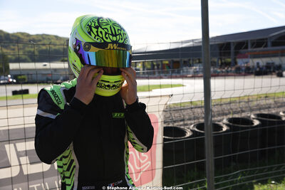25/10/2026 : 3ème manche du Challenge Jean-Claude Sanchez à Aigues-Vives 2026 — karting