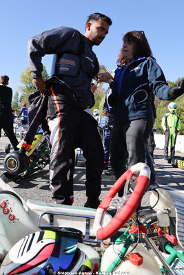 25/10/2026 : 3ème manche du Challenge Jean-Claude Sanchez à Aigues-Vives 2026 — karting