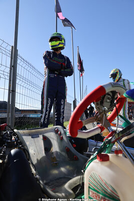 25/10/2026 : 3ème manche du Challenge Jean-Claude Sanchez à Aigues-Vives 2026 — karting