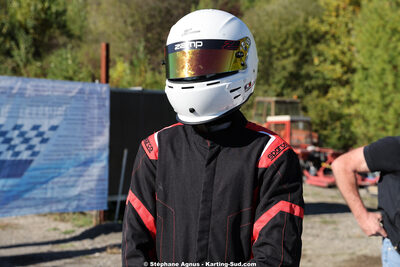 25/10/2026 : 3ème manche du Challenge Jean-Claude Sanchez à Aigues-Vives 2026 — karting