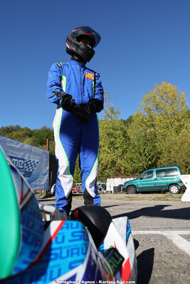 25/10/2026 : 3ème manche du Challenge Jean-Claude Sanchez à Aigues-Vives 2026 — karting