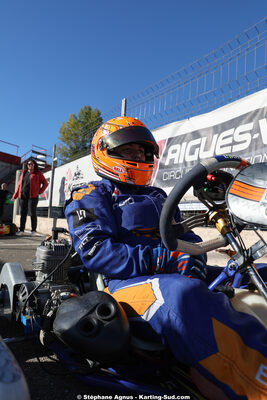 25/10/2026 : 3ème manche du Challenge Jean-Claude Sanchez à Aigues-Vives 2026 — karting