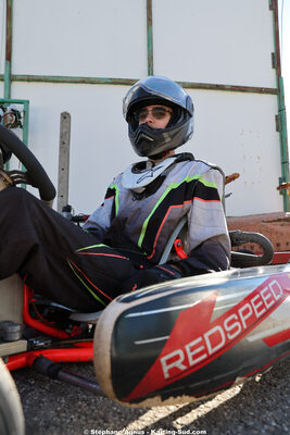 25/10/2026 : 3ème manche du Challenge Jean-Claude Sanchez à Aigues-Vives 2026 — karting