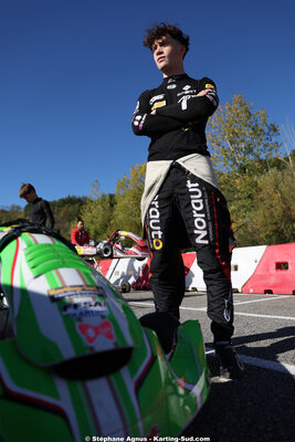 25/10/2026 : 3ème manche du Challenge Jean-Claude Sanchez à Aigues-Vives 2026 — karting