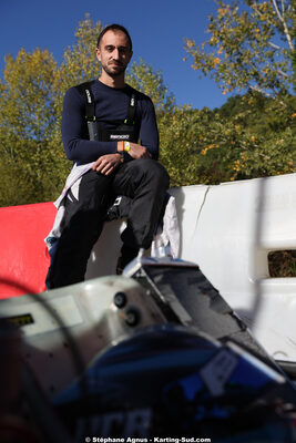 25/10/2026 : 3ème manche du Challenge Jean-Claude Sanchez à Aigues-Vives 2026 — karting