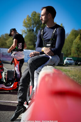 25/10/2026 : 3ème manche du Challenge Jean-Claude Sanchez à Aigues-Vives 2026 — karting