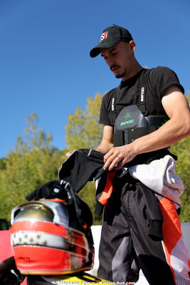 25/10/2026 : 3ème manche du Challenge Jean-Claude Sanchez à Aigues-Vives 2026 — karting