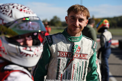 25/10/2026 : 3ème manche du Challenge Jean-Claude Sanchez à Aigues-Vives 2026 — karting