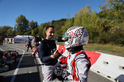 25/10/2026 : 3ème manche du Challenge Jean-Claude Sanchez à Aigues-Vives 2026 — karting
