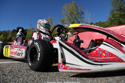 25/10/2026 : 3ème manche du Challenge Jean-Claude Sanchez à Aigues-Vives 2026 — karting