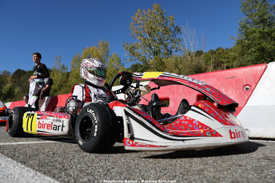 25/10/2026 : 3ème manche du Challenge Jean-Claude Sanchez à Aigues-Vives 2026 — karting