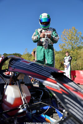 25/10/2026 : 3ème manche du Challenge Jean-Claude Sanchez à Aigues-Vives 2026 — karting