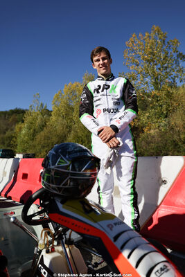 25/10/2026 : 3ème manche du Challenge Jean-Claude Sanchez à Aigues-Vives 2026 — karting