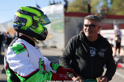 25/10/2026 : 3ème manche du Challenge Jean-Claude Sanchez à Aigues-Vives 2026 — karting