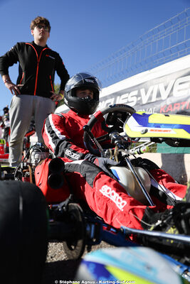 25/10/2026 : 3ème manche du Challenge Jean-Claude Sanchez à Aigues-Vives 2026 — karting