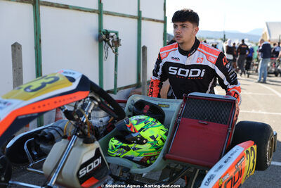 25/10/2026 : 3ème manche du Challenge Jean-Claude Sanchez à Aigues-Vives 2026 — karting