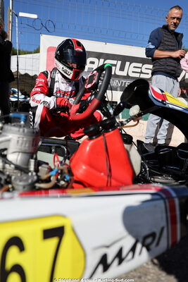 25/10/2026 : 3ème manche du Challenge Jean-Claude Sanchez à Aigues-Vives 2026 — karting