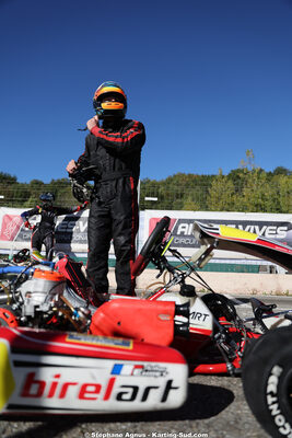 25/10/2026 : 3ème manche du Challenge Jean-Claude Sanchez à Aigues-Vives 2026 — karting