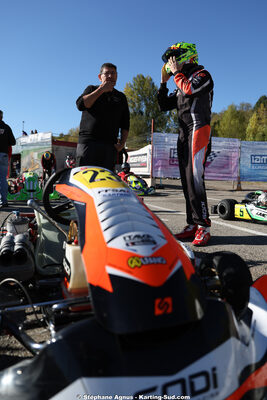25/10/2026 : 3ème manche du Challenge Jean-Claude Sanchez à Aigues-Vives 2026 — karting