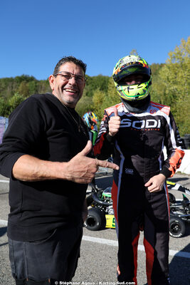 25/10/2026 : 3ème manche du Challenge Jean-Claude Sanchez à Aigues-Vives 2026 — karting