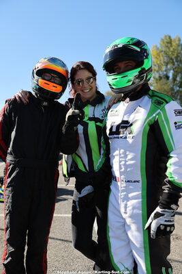 25/10/2026 : 3ème manche du Challenge Jean-Claude Sanchez à Aigues-Vives 2026 — karting