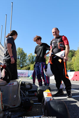 25/10/2026 : 3ème manche du Challenge Jean-Claude Sanchez à Aigues-Vives 2026 — karting